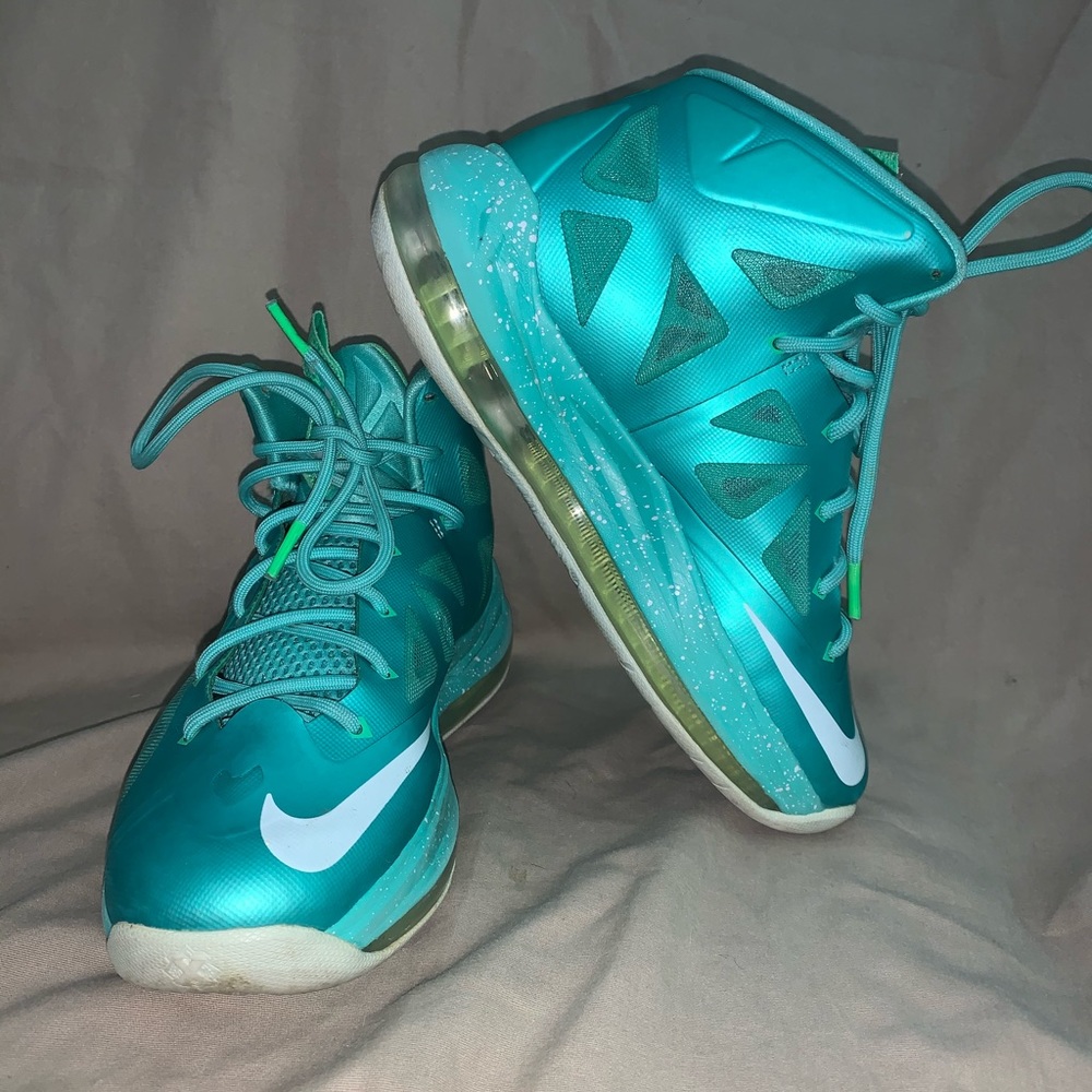 LeBron 10 ‘Easter’